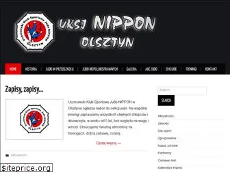 judo-olsztyn.pl