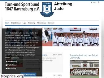judo-ravensburg.de