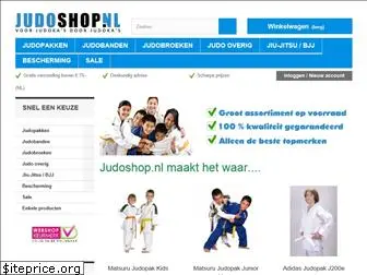 judo-shop.nl