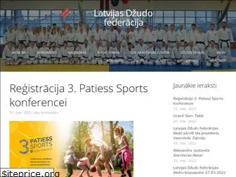 judo.org.lv