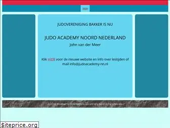 judobakker.nl