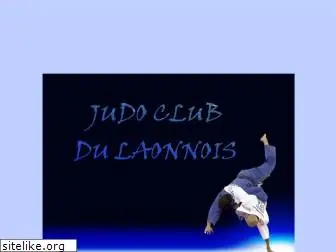 judoclubdulaonnois.com