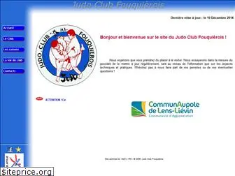 judoclubfouquierois.free.fr