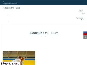 judoclubonipuurs.be