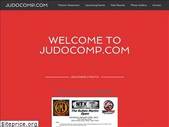 judocomp.com