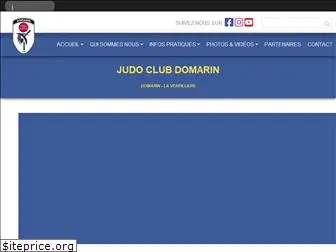 judodomarin.com
