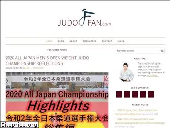 judofan.com