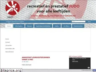 judogoes.nl