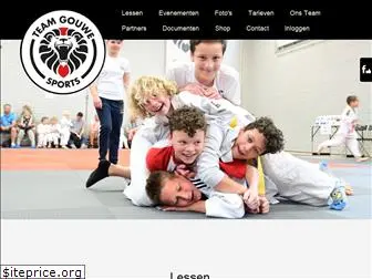 judogouweleeuw.nl