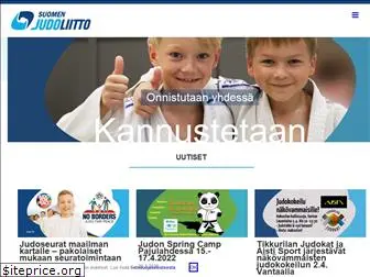 judoliitto.fi