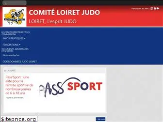 judoloiret.com