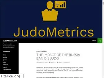 judometrics.com