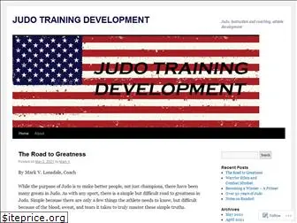 judotrainingdevelopment.com