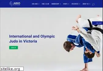 judovictoria.com.au