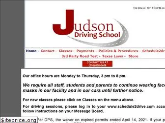 judsondrivingschool.net