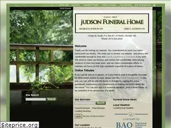 judsonfuneralhome.ca