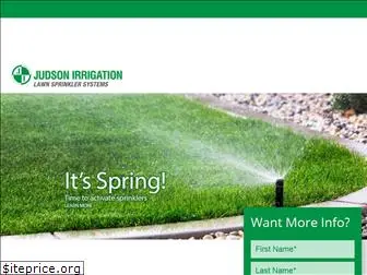 judsonirrigation.com