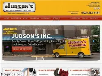 judsons.com