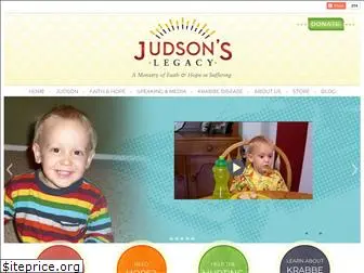 judsonslegacy.com