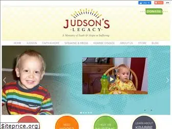 judsonslegacy.org