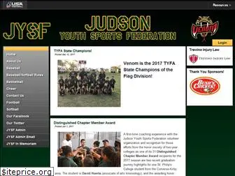 judsonsports.org
