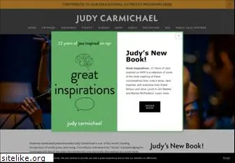 judycarmichael.com