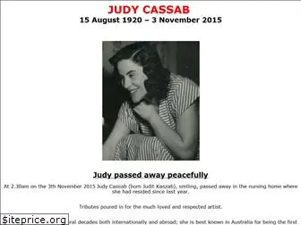 judycassab.com