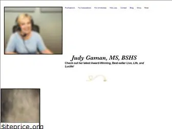 judygaman.com