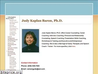 judykaplanbaron.com