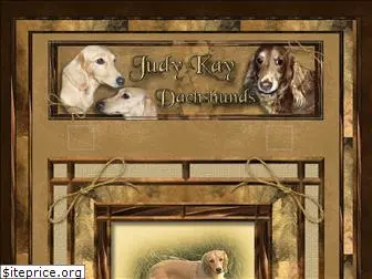 judykaydachshunds.com