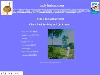 judylinton.com