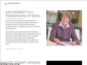 judyrobinett.com