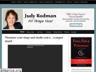 judyrodman.com