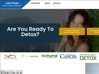 judyseegerdetox.com