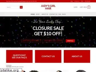 judysgirlhair.com