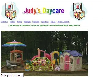 judyshomedaycare.com