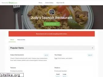 judysspanishrestaurant.com