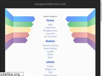 juegaeninternet.com