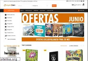 juegamestore.es