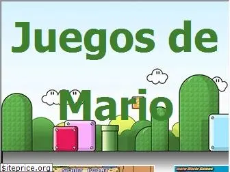 juegos-de-mario.com