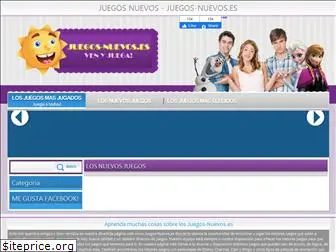 juegos-nuevos.es