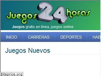 juegos24horas.com