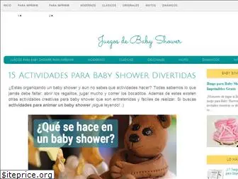 juegosdebabyshower.org