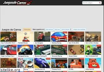 juegosdecarros.com