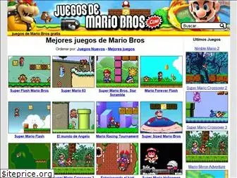 juegosdemariobros.com