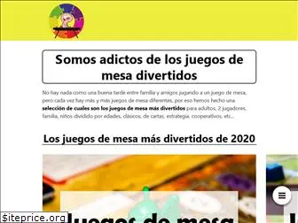 juegosdemesadivertidos.com