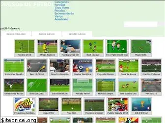 juegosdfutbol.com