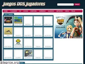 juegosdosjugadores.com