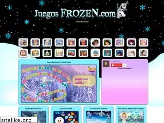 juegosfrozen.com