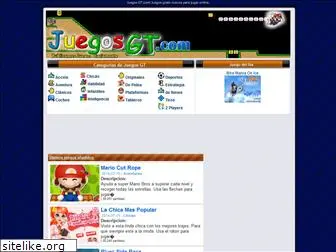 juegosgt.com